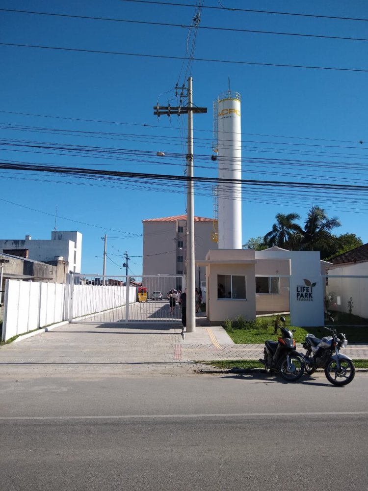 Apartamento - Aluguel - Fragata - Pelotas - RS